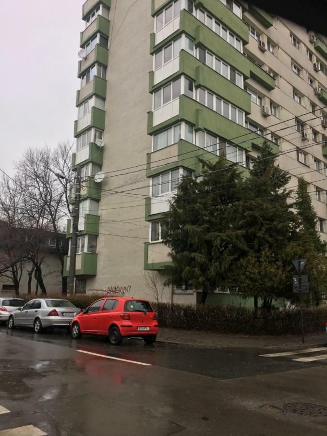 Apartament 2 Camere Bucareste Exterior foto