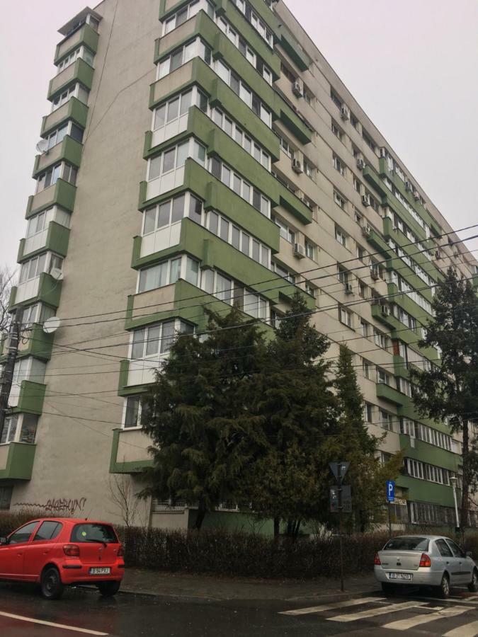 Apartament 2 Camere Bucareste Exterior foto